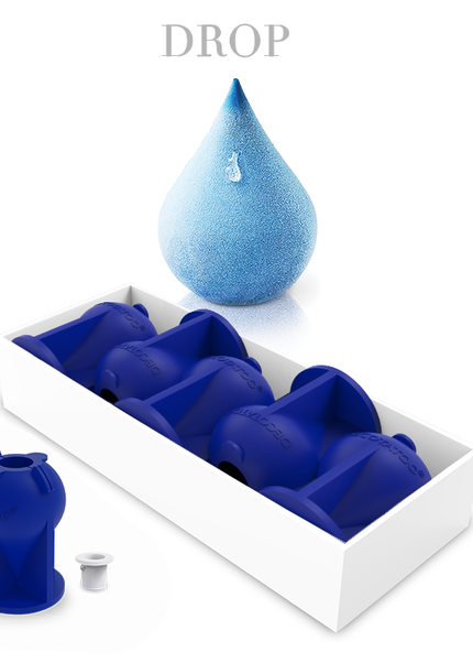 Silicone Form Drop Regular