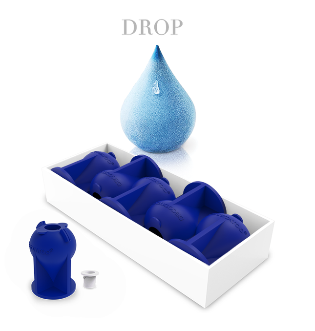 Silicone Form Drop Regular