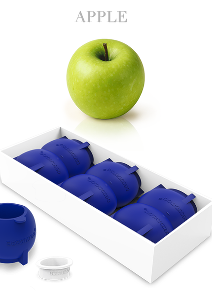 Silicone Form Apple Essentials