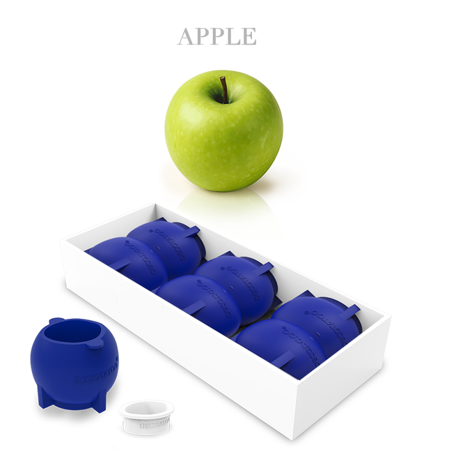 Silicone Form Apple Essentials