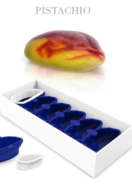 Silicone Form Pistachio Essentials