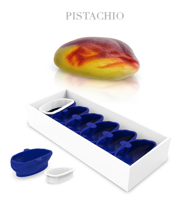 Silicone Form Pistachio Essentials