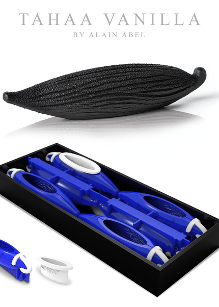 Silicone Form Tahaa Vanilla PRE-ORDER