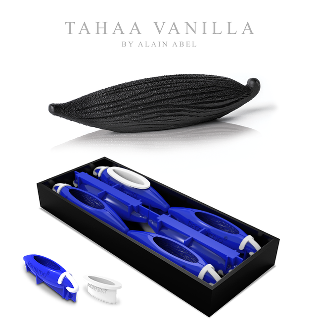 Silicone Form Tahaa Vanilla PRE-ORDER
