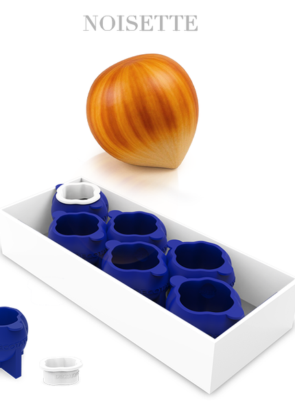 Silicone Form Noisette Essentials