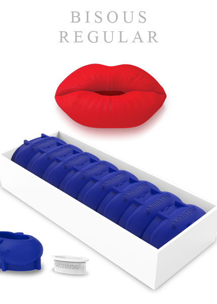 Silicone Form Bisous Regular PRE-ORDER