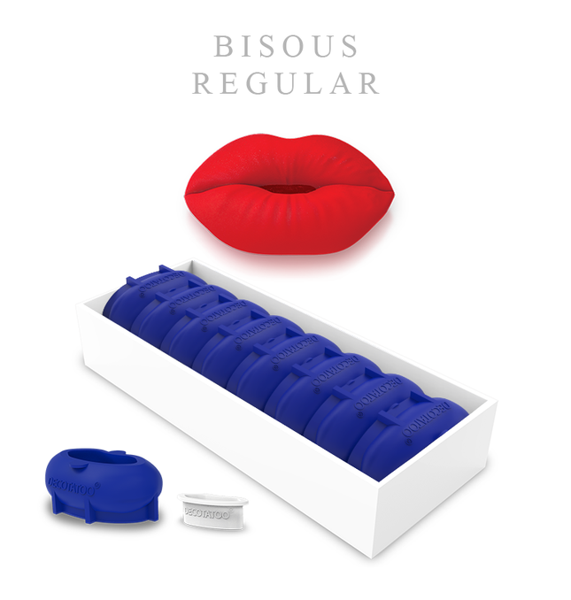 Silicone Form Bisous Regular PRE-ORDER