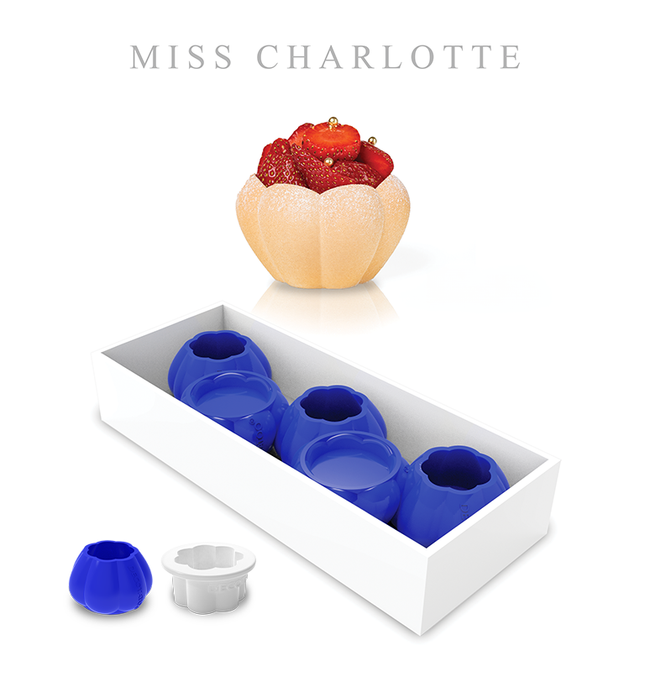 Silicone Form Miss Charlotte