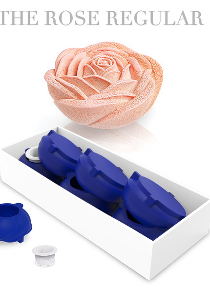 Silicone Form The Rose Regular