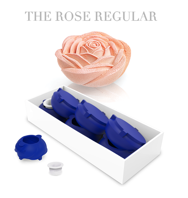 Silicone Form The Rose Regular
