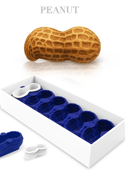 Silicone Form Peanut Essentials PRE-ORDER