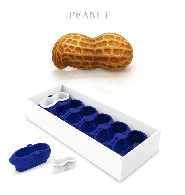 Silicone Form Peanut Essentials PRE-ORDER
