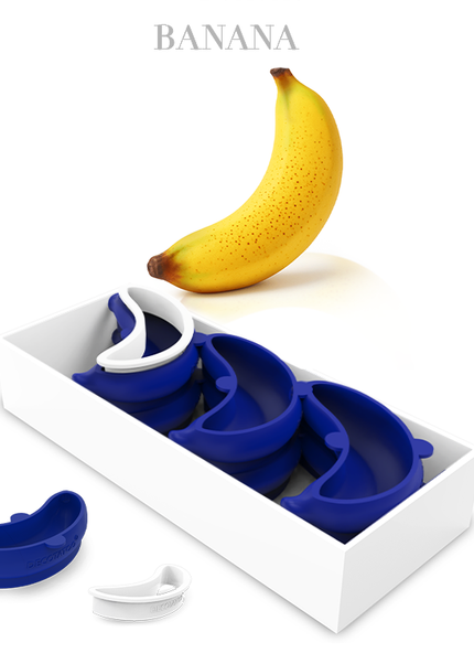Silicone Form Banana Essentials PRE-ORDER