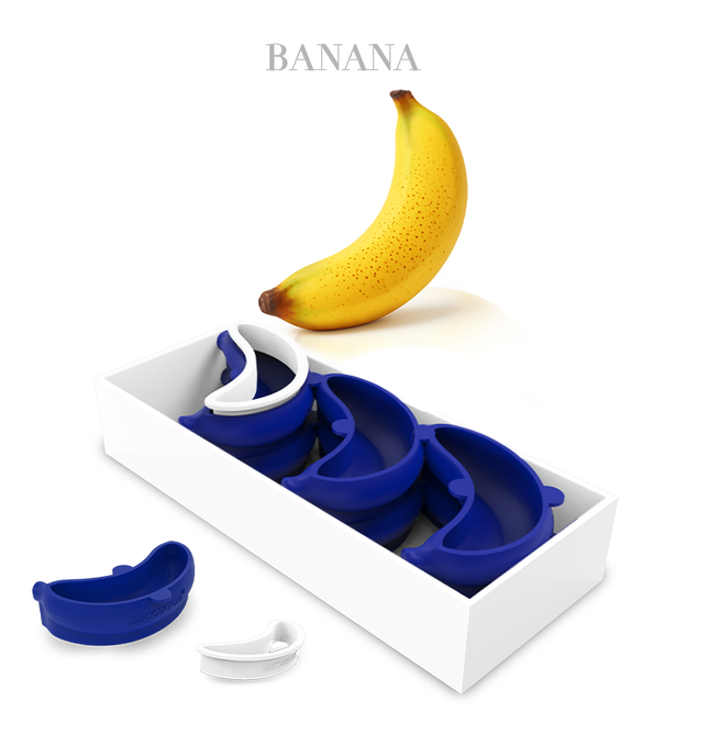 Silicone Form Banana Essentials PRE-ORDER