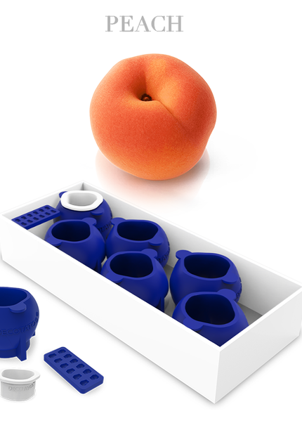 SILICONE FORM PEACH Essentials PRE-ORDER