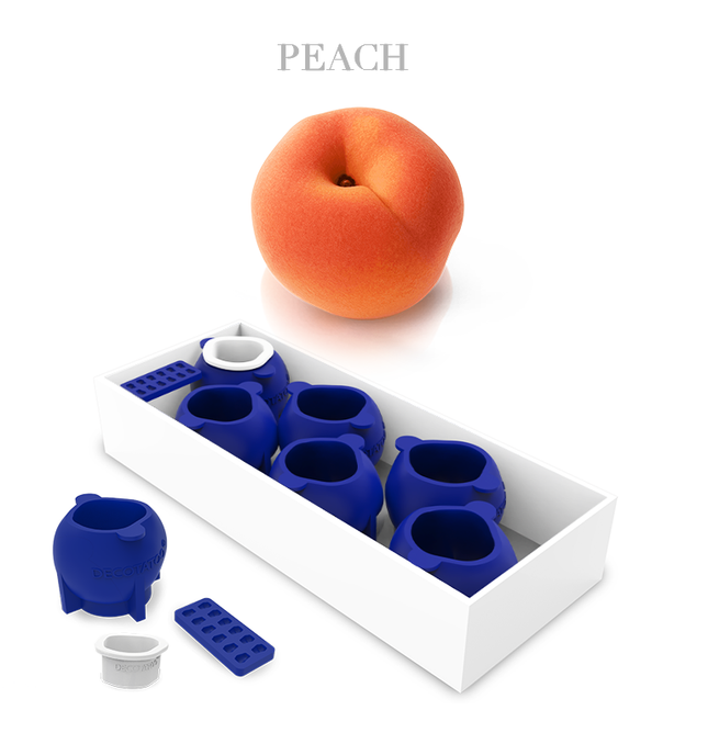 SILICONE FORM PEACH Essentials PRE-ORDER