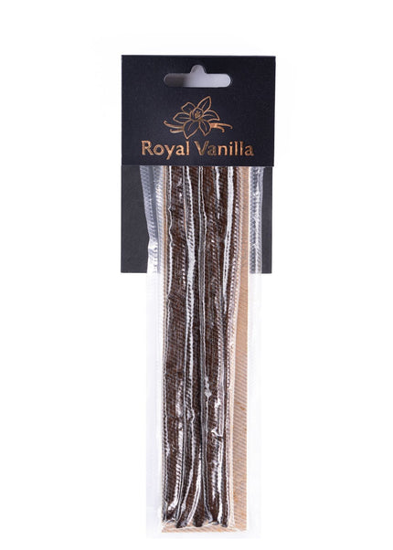 Bourbon Gourmet Vanilla Beans