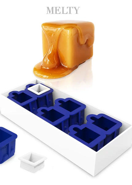 Silicone Form Melty