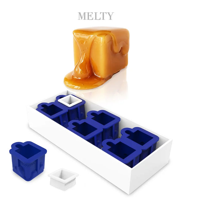 Silicone Form Melty
