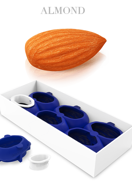 Silicone Form Almond Essentials PRE-ORDER