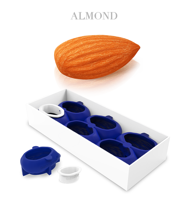 Silicone Form Almond Essentials PRE-ORDER
