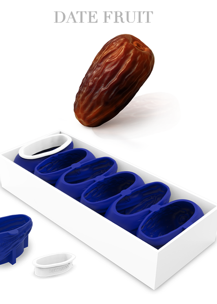 Silicone Form Date Fruit Essentials PRE-ORDER