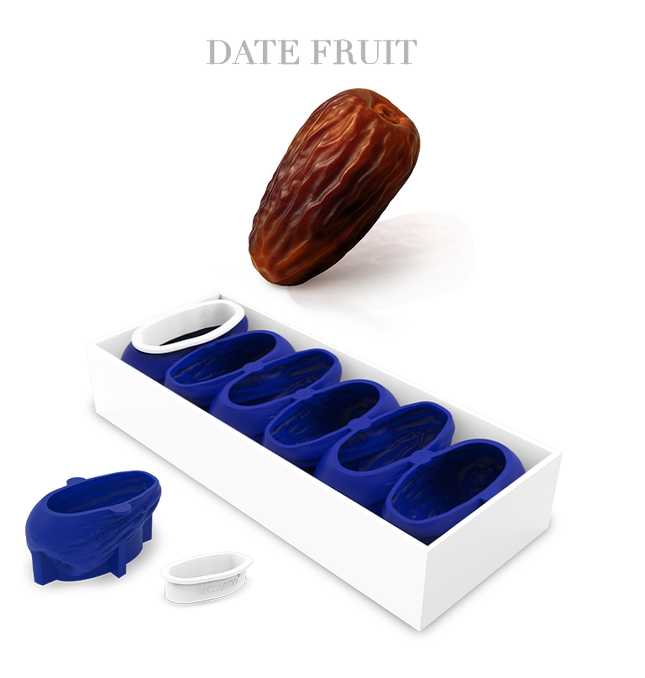 Silicone Form Date Fruit Essentials PRE-ORDER
