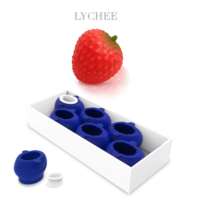 Silicone Form Lychee Essentials PRE-ORDER