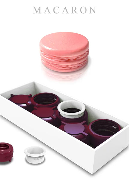 Silicone Form Macaron PRE-ORDER