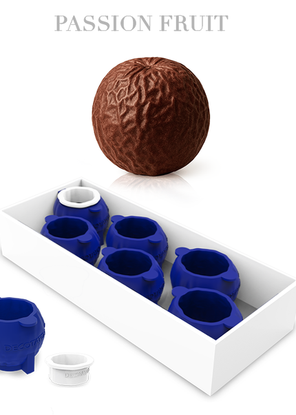 Silicone Form Passion Fruit Essentials PRE-ORDER