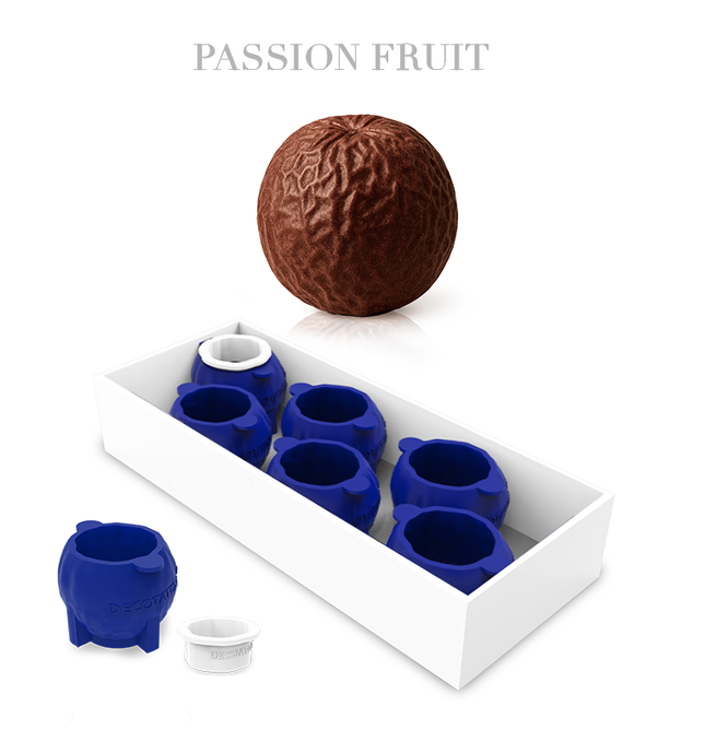 Silicone Form Passion Fruit Essentials PRE-ORDER