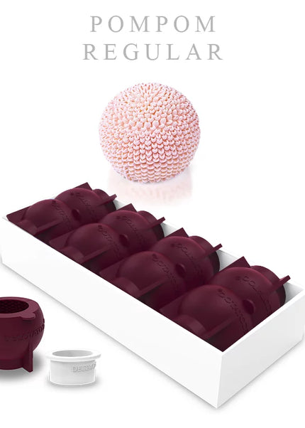 Silicone Form POMPOM MUM PRE-ORDER
