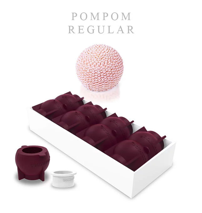 Silicone Form POMPOM MUM PRE-ORDER