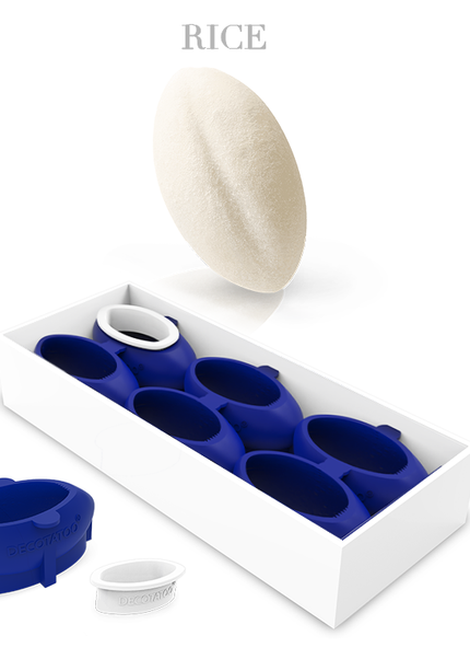 Silicone Form Rice Essentials PRE-ORDER