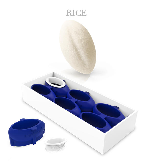 Silicone Form Rice Essentials PRE-ORDER